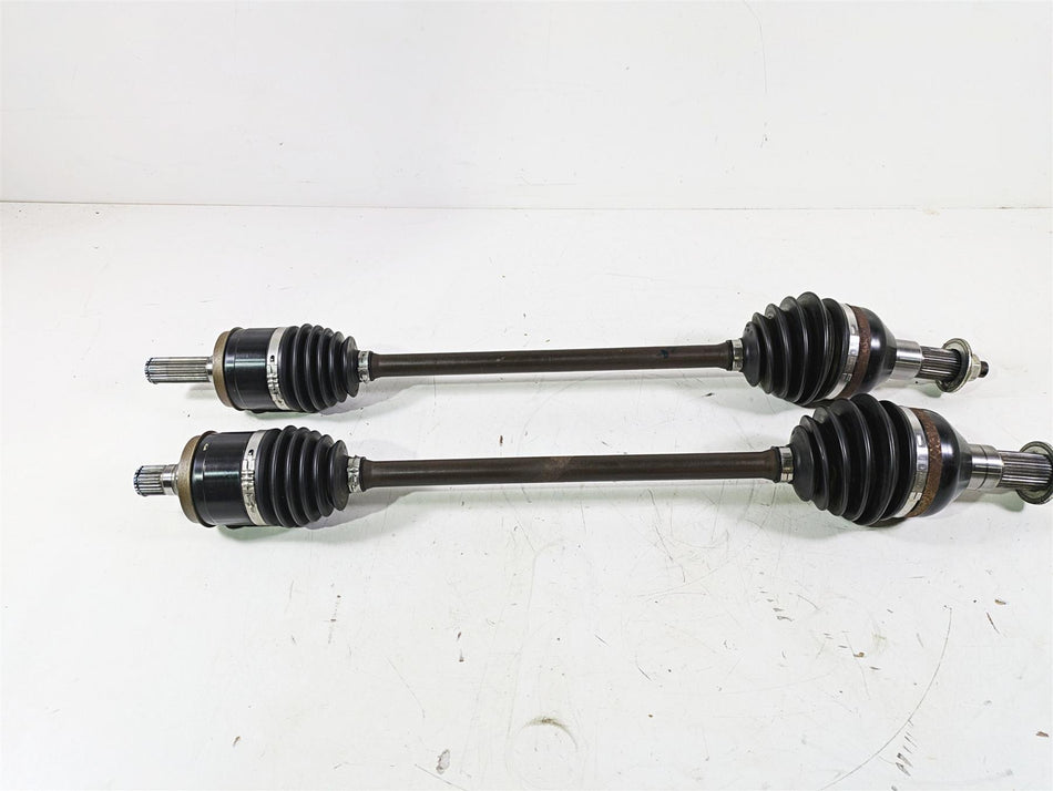 2022 Kawasaki Teryx KRX KRF 1000 C SE Front Cv Drive Shaft Axle Set 59266-0732 {{ shop.shopifyCountryName }} - Mototech271