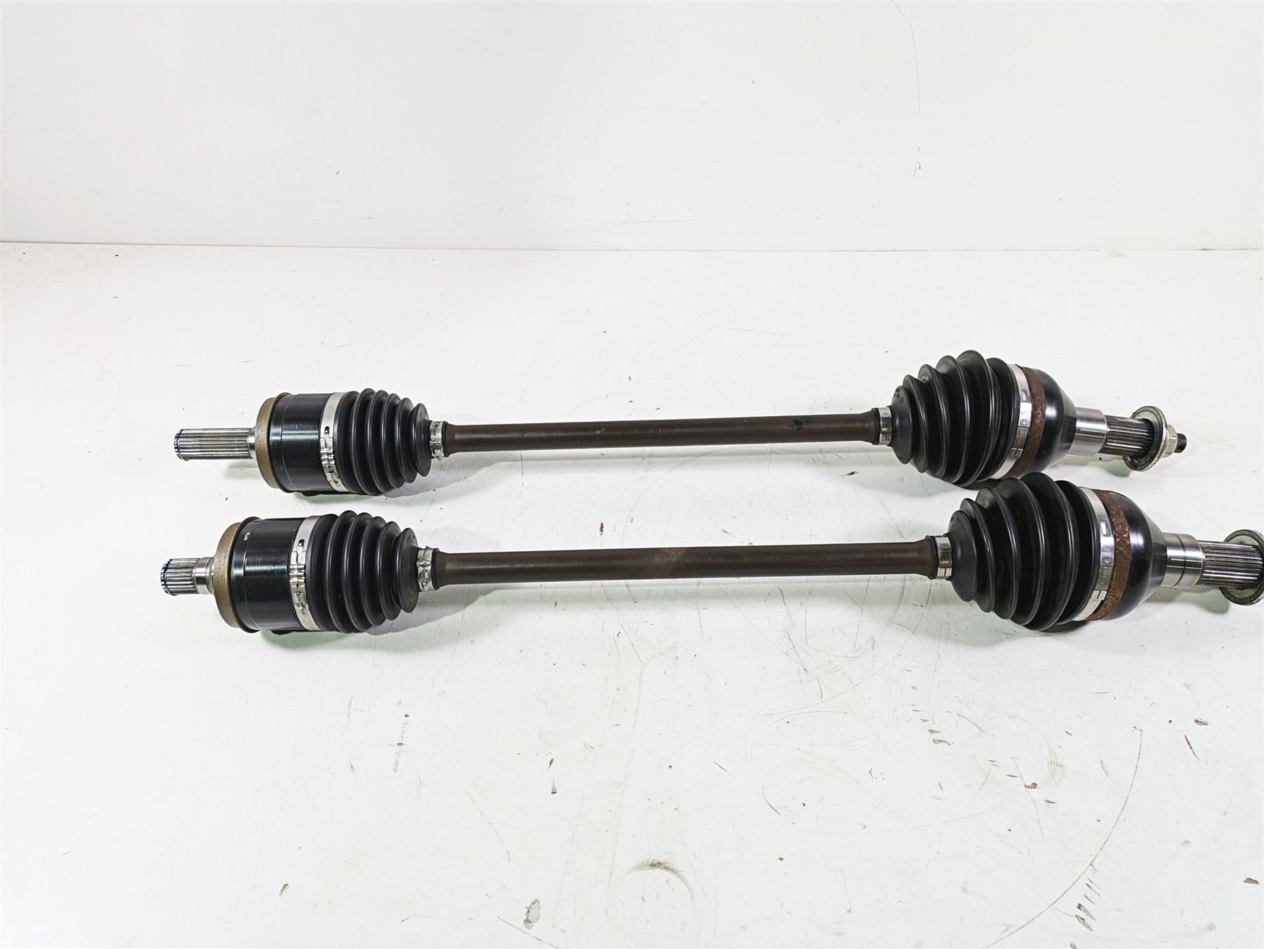 2022 Kawasaki Teryx KRX KRF 1000 C SE Front Cv Drive Shaft Axle Set 59266-0732 | Mototech271