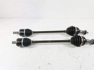 2022 Kawasaki Teryx KRX KRF 1000 C SE Front Cv Drive Shaft Axle Set 59266-0732 | Mototech271