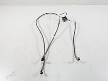 Load image into Gallery viewer, 2006 Harley Touring FLHXI Street Glide 16 1/2&quot; Ape Hanger Front Brake Line Set

