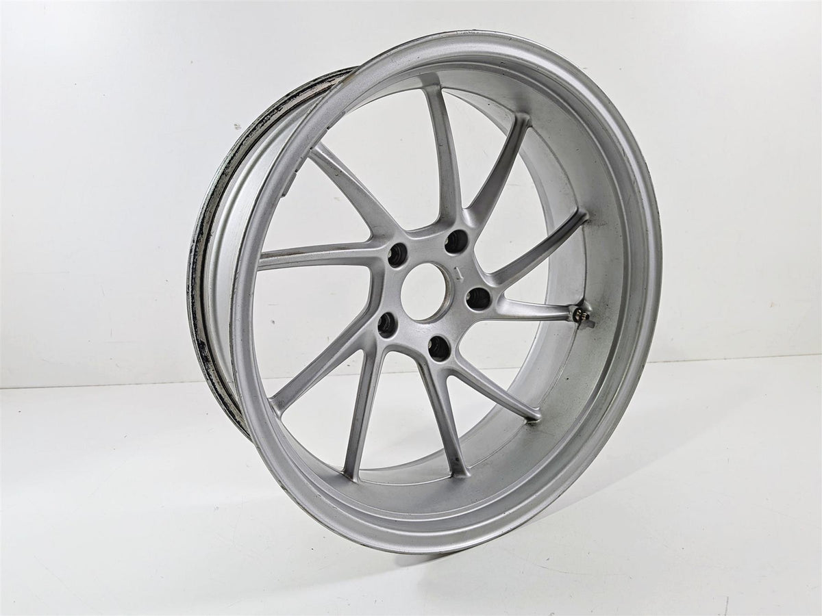 2016 BMW R1200RT RT RTW K52 Rear Wheel Rim 17x5.5 Straight 36317727235 {{ shop.shopifyCountryName }} - Mototech271