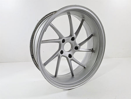 2016 BMW R1200RT RT RTW K52 Rear Wheel Rim 17x5.5 Straight 36317727235 {{ shop.shopifyCountryName }} - Mototech271