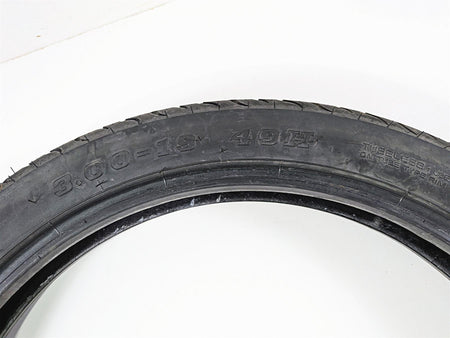 Used Front Motorcycle Tire iRC Wild Flare WF-920F 3.00-19 49H 301674 {{ shop.shopifyCountryName }} - Mototech271