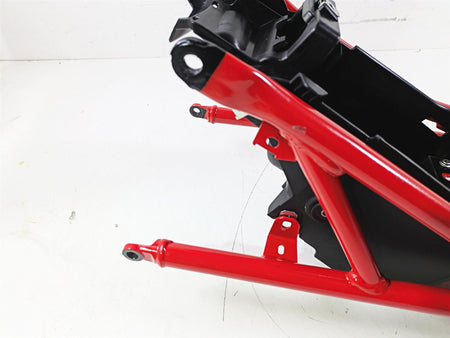 2023 BMW G310R K03 Red Straight Rear Subframe & Inner Fender 46511542804 {{ shop.shopifyCountryName }} - Mototech271