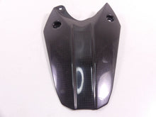 Load image into Gallery viewer, 2017 Triumph Daytona 675R Rear Carbon Fiber Fender Mud Flap 11046329 | Mototech271
