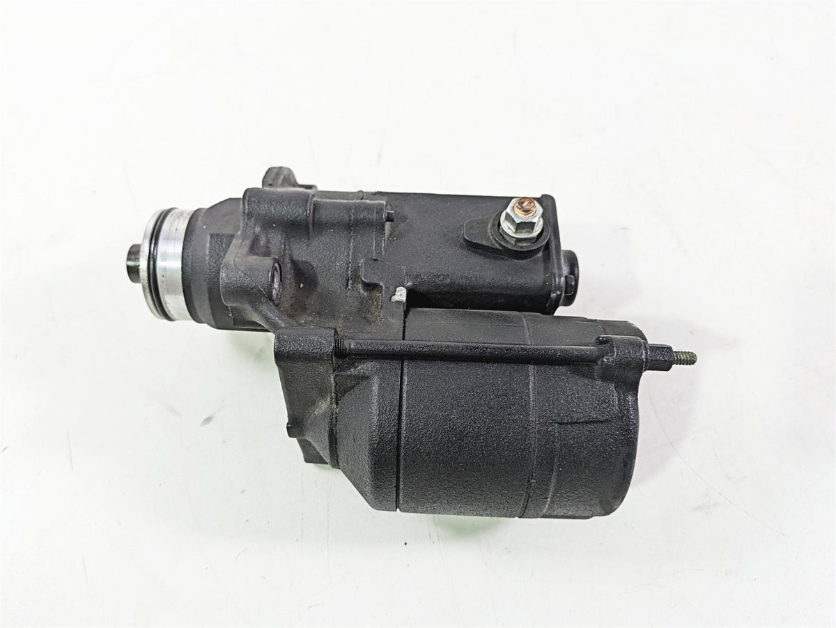 2008 Harley FLSTSB Cross Bones Engine Starter Motor 96ci 103ci 110ci 31618-06A {{ shop.shopifyCountryName }} - Mototech271