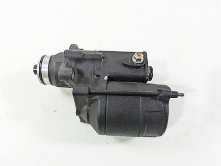 2008 Harley FLSTSB Cross Bones Engine Starter Motor 96ci 103ci 110ci 31618-06A {{ shop.shopifyCountryName }} - Mototech271