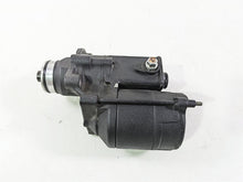 Load image into Gallery viewer, 2008 Harley FLSTSB Cross Bones Engine Starter Motor 96ci 103ci 110ci 31618-06A
