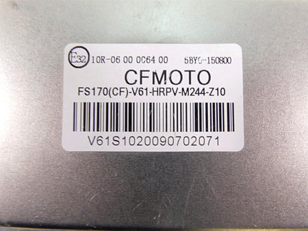 2021 CFMoto Zforce 950 Sport Eps Power Steering Control Module 5BY0-150800 {{ shop.shopifyCountryName }} - Mototech271