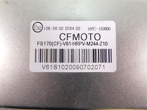 2021 CFMoto Zforce 950 Sport Eps Power Steering Control Module 5BY0-150800 | Mototech271