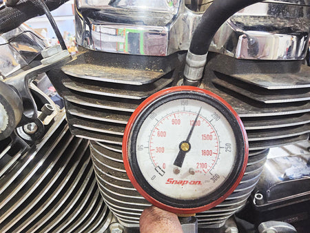 2018 Harley FLHTCU Touring Electra Glide Engine Motor 107 M8 34K Read 16200370-Mototech271