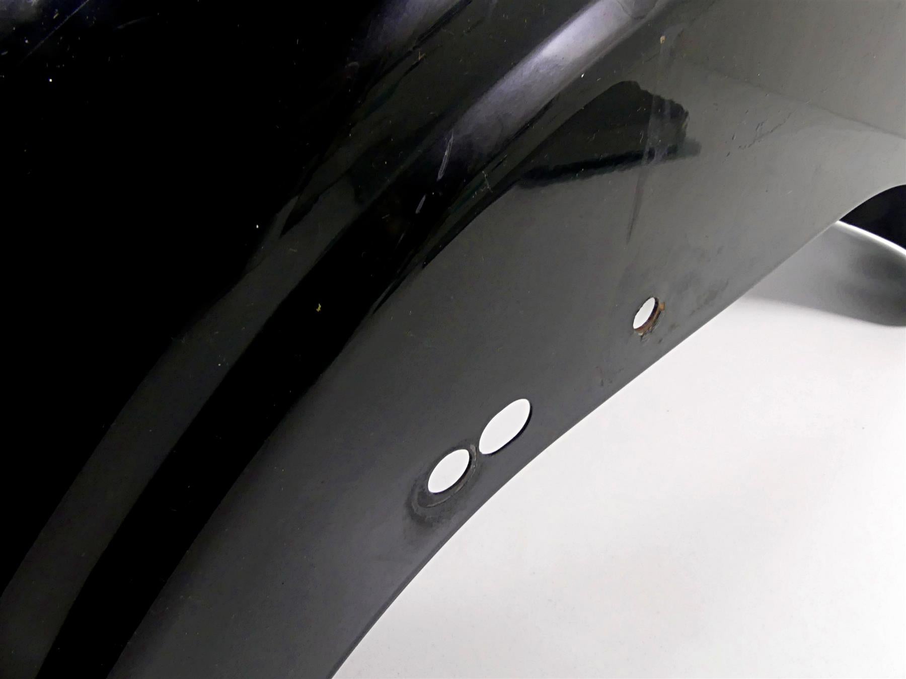 2014 Harley FXDL Dyna Low Rider Rear Fender Vivid Black 59634-06A {{ shop.shopifyCountryName }} - Mototech271