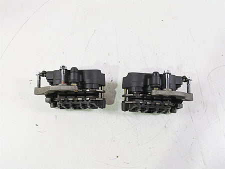 2002 Honda V-Twin VTX1800 C Front Brake Calipers Nissin 6 Piston 45150-MCH-006 {{ shop.shopifyCountryName }} - Mototech271