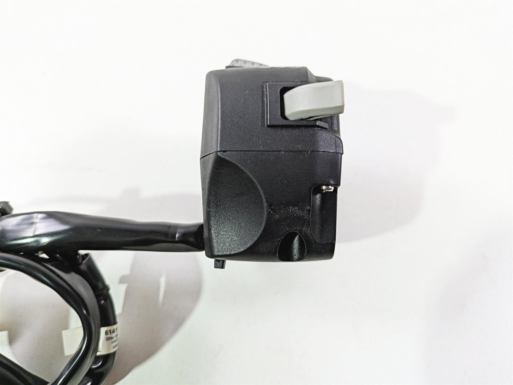 2020 KTM 1290 Super Adventure R Left Hand Control Switch 61411170000 61411170100 {{ shop.shopifyCountryName }} - Mototech271