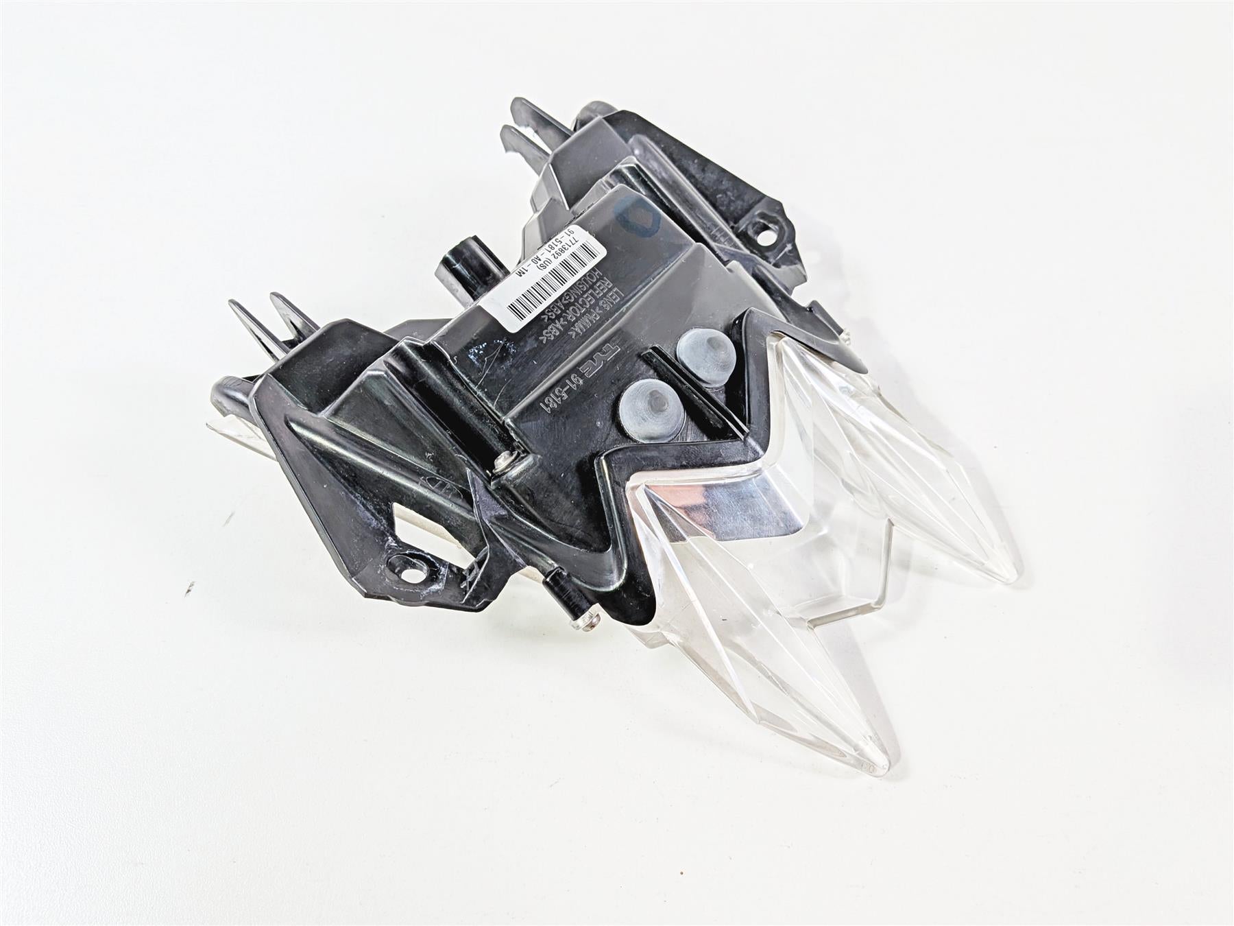 2014 BMW S1000RR K46 Taillight Tail Light Lamp - Broken Tab 63217713892 {{ shop.shopifyCountryName }} - Mototech271