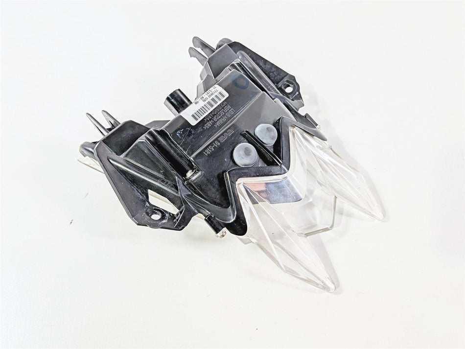 2014 BMW S1000RR K46 Taillight Tail Light Lamp - Broken Tab 63217713892 {{ shop.shopifyCountryName }} - Mototech271