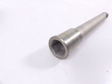 Load image into Gallery viewer, 2017 Kawasaki ZX636 ZX6R Ninja Straight Front Axle Wheel Spindle 41068-1463 | Mototech271
