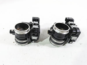 2014 BMW R1200 RT RTW K52 Throttle Body Bodies Set 13548564959