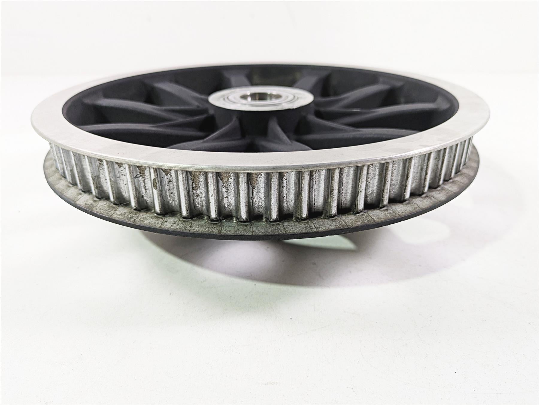 2017 Indian Chieftain Limited Rear Drive Belt Pulley 66T 1333429 {{ shop.shopifyCountryName }} - Mototech271