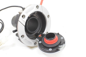 2016 BMW R1200 GS GSW K50 Keyless Hands Free Fuel Gas Petrol Cap 16118531632 | Mototech271