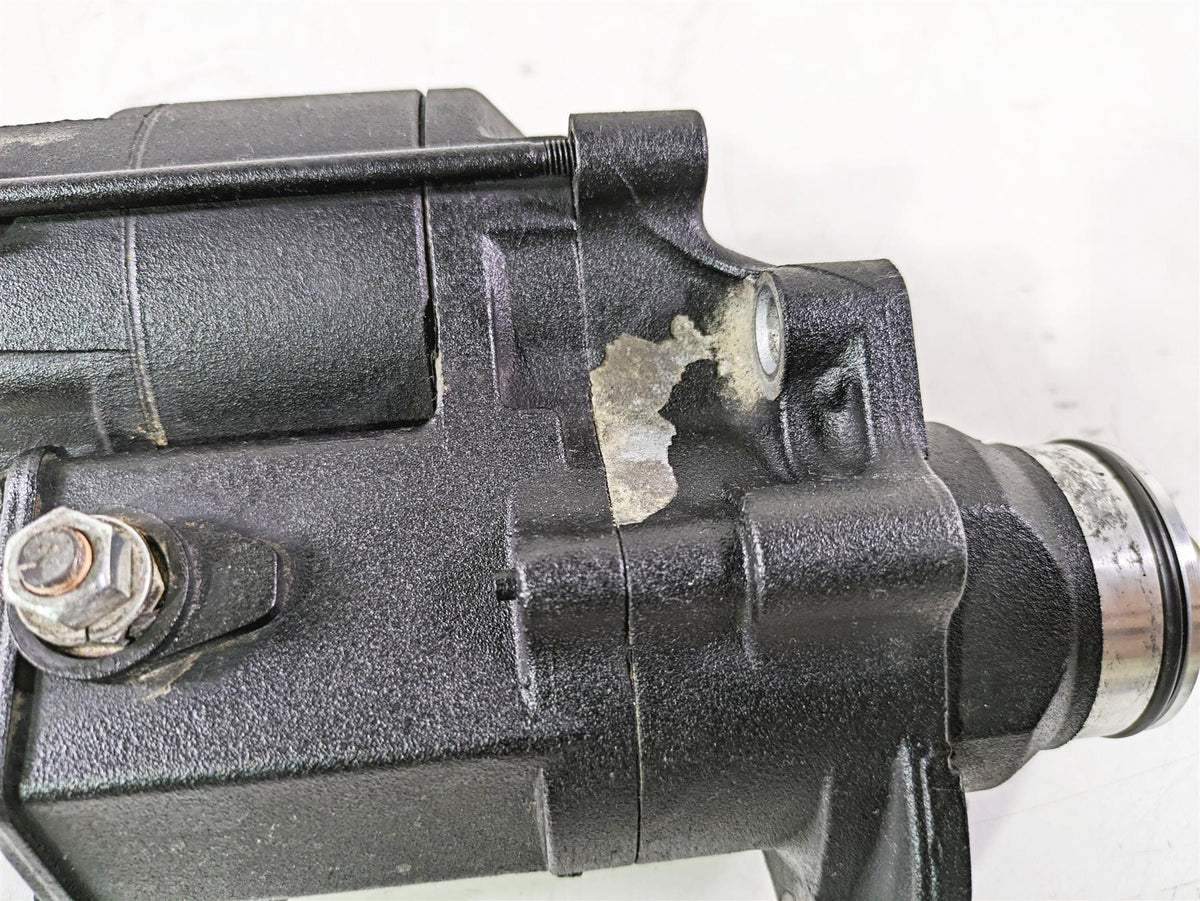 2012 Harley FLD Dyna Switchback Engine Starter Motor 96ci 103ci 31618-06A {{ shop.shopifyCountryName }} - Mototech271
