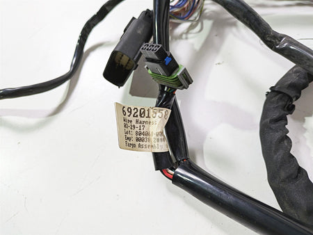 2017 Harley Touring FLHTKSE CVO E-Glide Front Fairing Wiring - Read 69201558 {{ shop.shopifyCountryName }} - Mototech271