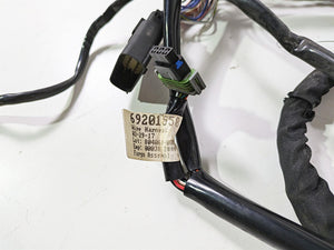 2017 Harley Touring FLHTKSE CVO E-Glide Front Fairing Wiring - Read 69201558 | Mototech271