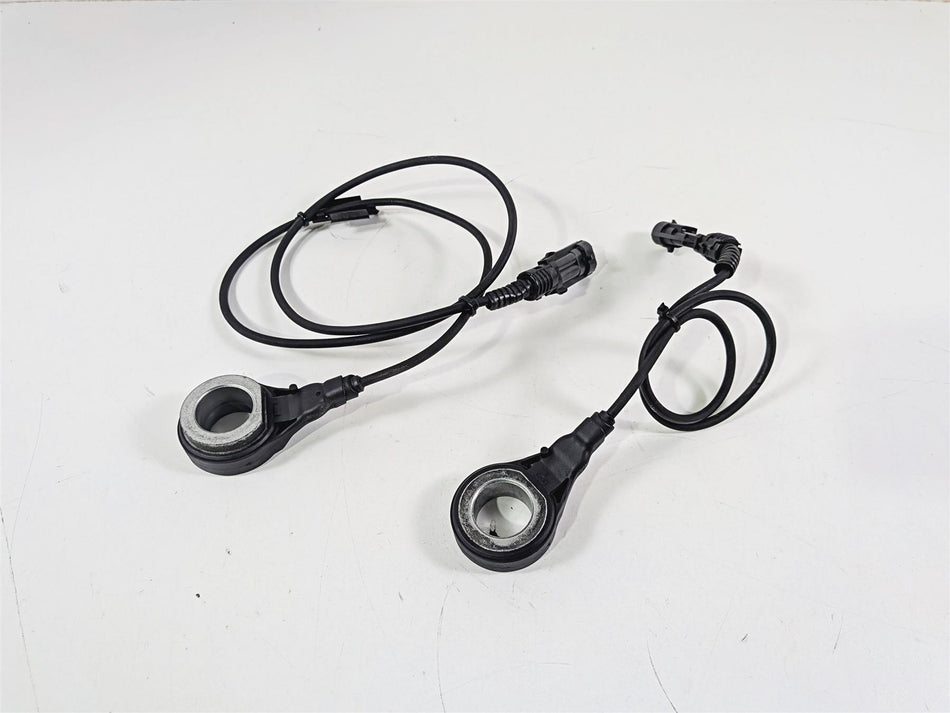 2020 Harley Touring FLTRK Road Glide Front Rear Abs Wheel Speed Sensors 32700015 {{ shop.shopifyCountryName }} - Mototech271