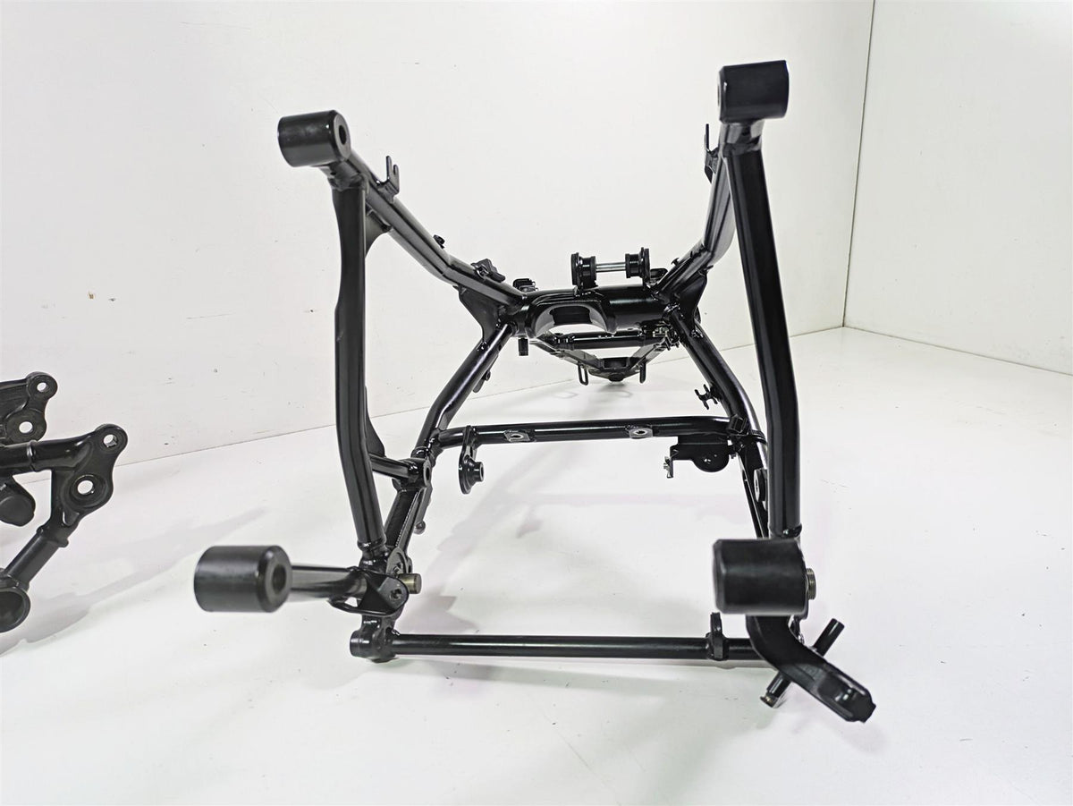 2018 BMW R nineT Urban GS K33 Front & Rear Frame Set With Clean Texas Title 46518561795 46518561796 {{ shop.shopifyCountryName }} - Mototech271