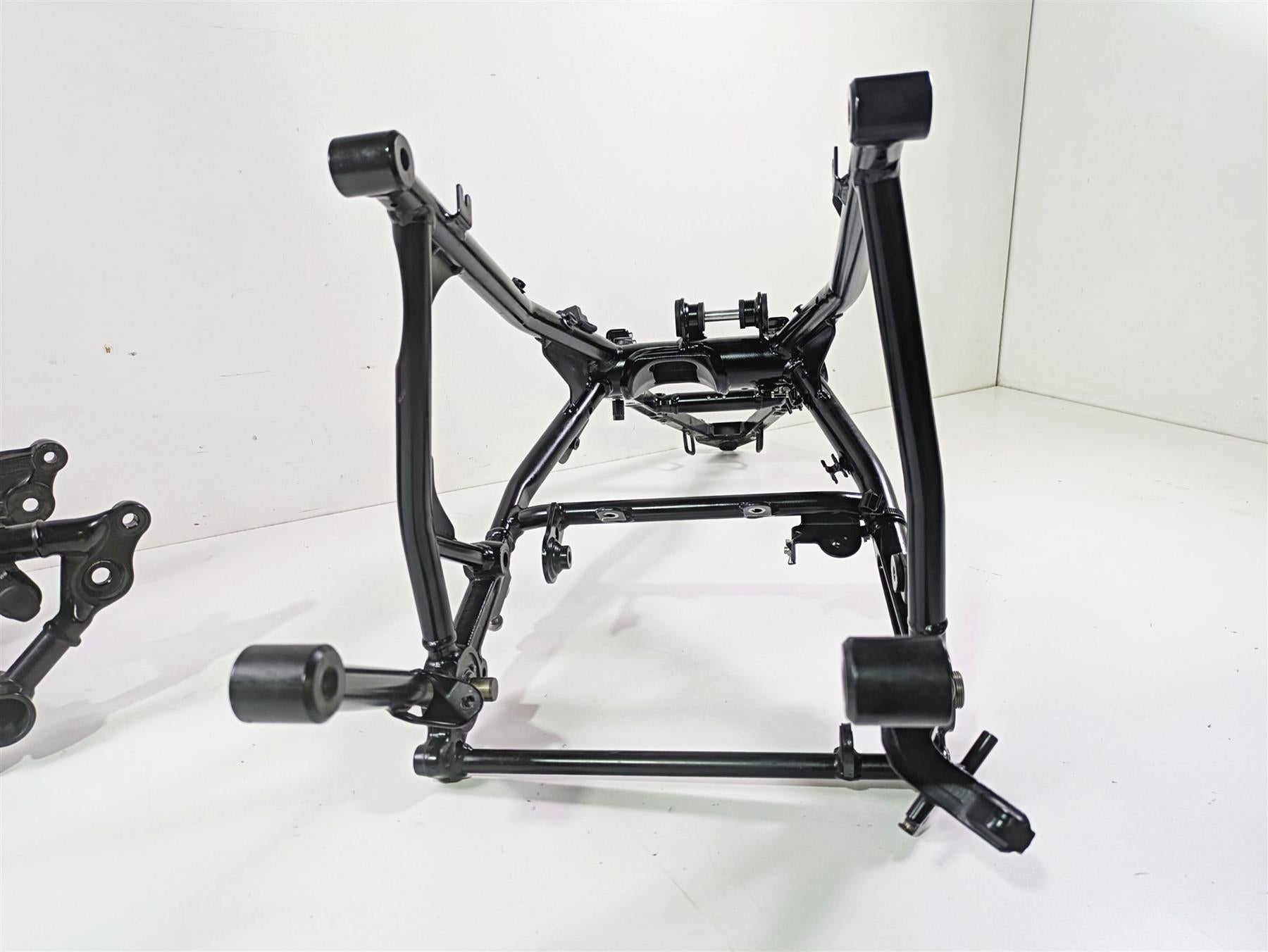 2018 BMW R nineT Urban GS K33 Front & Rear Frame Set With Clean Texas Title 46518561795 46518561796 {{ shop.shopifyCountryName }} - Mototech271