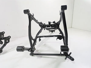 2018 BMW R nineT Urban GS K33 Front & Rear Frame Set With Clean Texas Title 46518561795 46518561796