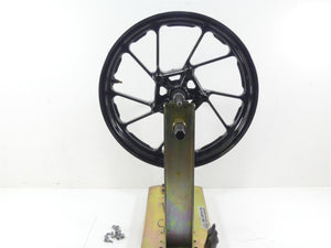 2015 Yamaha MT09 FZ09 Straight Front Wheel Rim 17x3.5 -Read 1RC-25168-00-00 | Mototech271