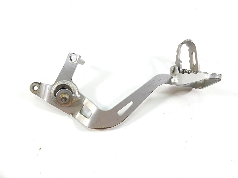 2009 BMW R1200GS K255 Adv Rear Brake Pedal Lever Ped 35217692671 {{ shop.shopifyCountryName }} - Mototech271
