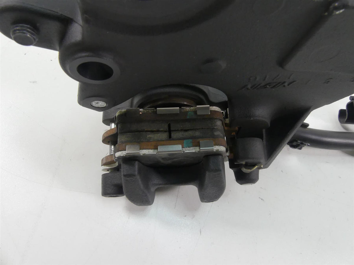 2013 Kawasaki ZX636 ZX6R Ninja Nissin Rear Brake Caliper + Mount 43080-0114-DJ {{ shop.shopifyCountryName }} - Mototech271
