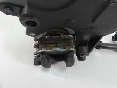 2013 Kawasaki ZX636 ZX6R Ninja Nissin Rear Brake Caliper + Mount 43080-0114-DJ {{ shop.shopifyCountryName }} - Mototech271