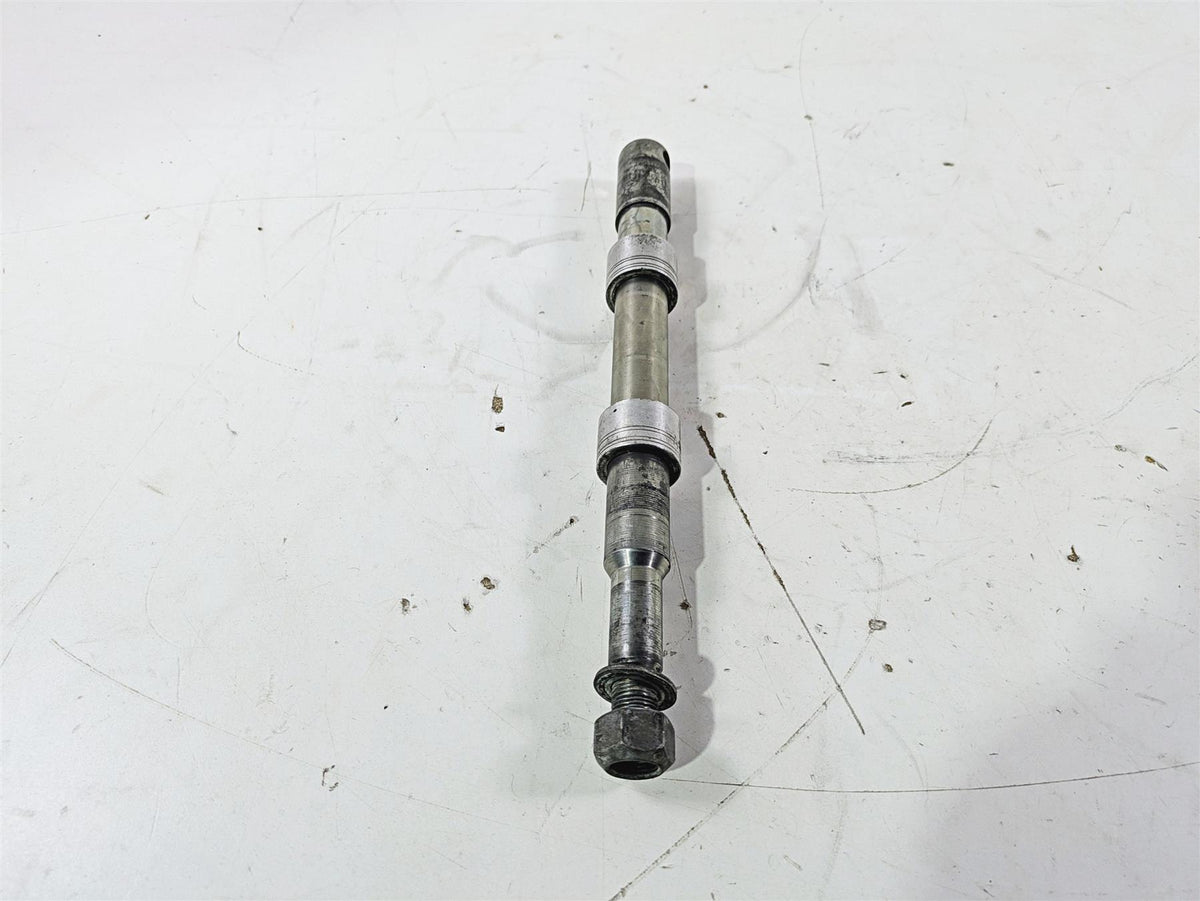 2016 Harley Touring FLTRX Road Glide Front Axle Wheel Spindle 25mm 41547-07A {{ shop.shopifyCountryName }} - Mototech271