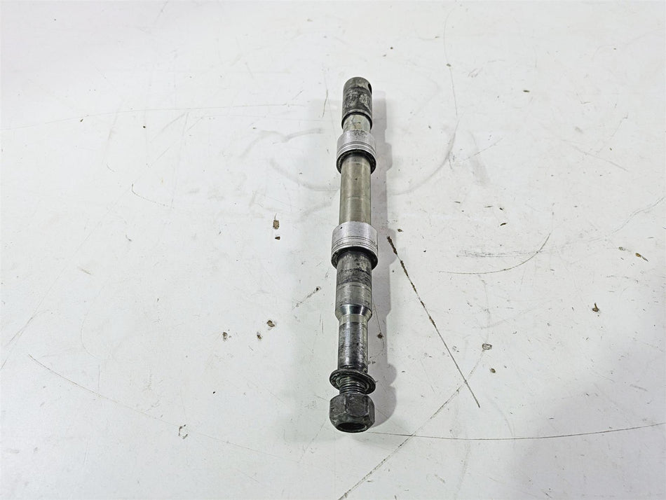 2016 Harley Touring FLTRX Road Glide Front Axle Wheel Spindle 25mm 41547-07A {{ shop.shopifyCountryName }} - Mototech271
