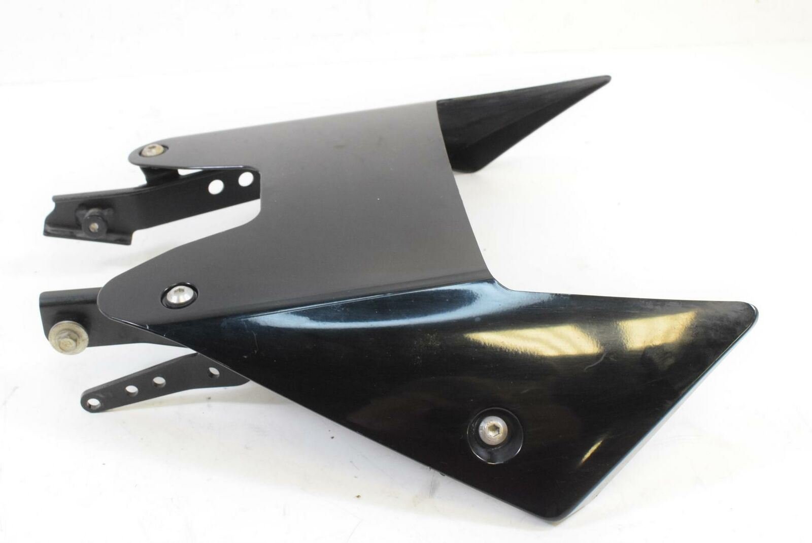 2009 Kawasaki ZX1400 ZX14 R Ninja Lower Rear Under Bike Spoiler 55028-0063 {{ shop.shopifyCountryName }} - Mototech271