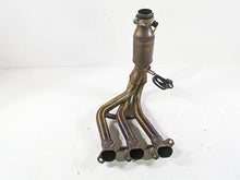 Load image into Gallery viewer, 2023 Triumph Street Triple 765 RS Oem Exhaust Header Manifold T2202740 | Mototech271
