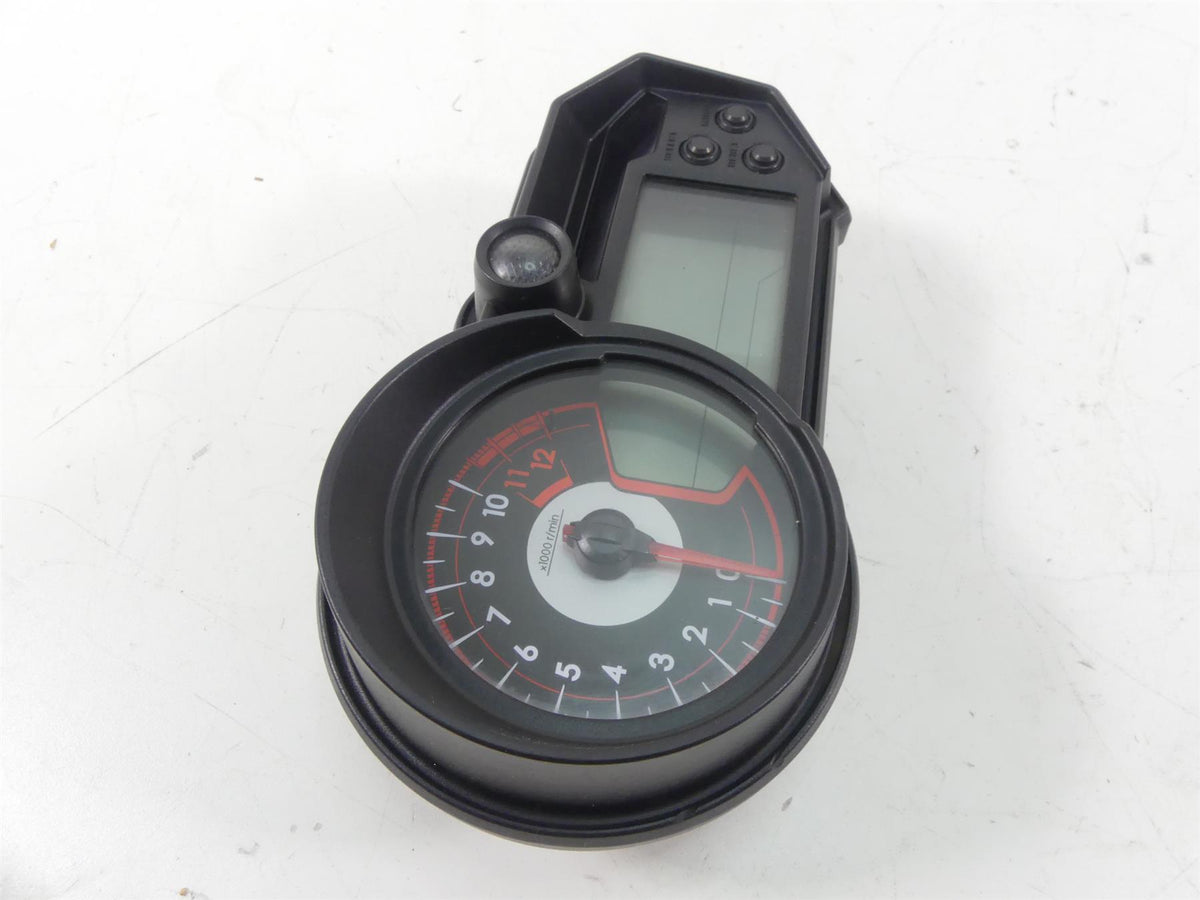 2017 Yamaha YXZ1000R EPS SS Speedometer Gauge Instrument - 1K B57-83500-00-00 {{ shop.shopifyCountryName }} - Mototech271