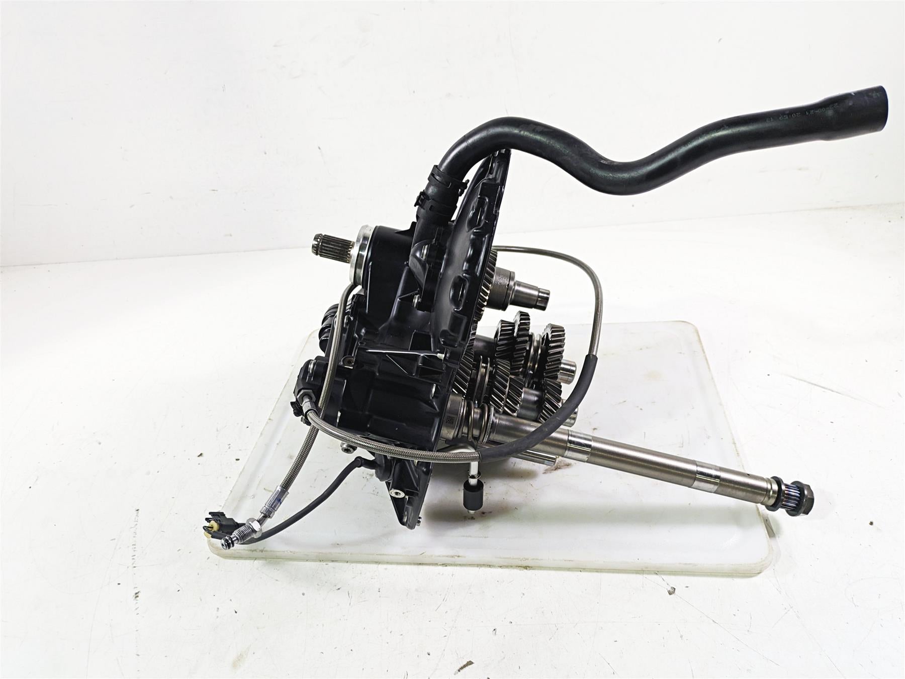2022 BMW R1250 RT K052 6 Speed Transmission Gear Pack 14K 23008567244 {{ shop.shopifyCountryName }} - Mototech271
