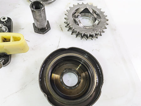 2005 Harley Touring FLHRI Road King Primary Drive Clutch Kit READ 37802-04 {{ shop.shopifyCountryName }} - Mototech271