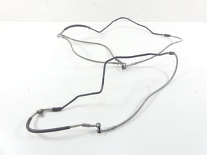 2016 BMW S1000XR K49 Front Abs Brake Line Hose Set 34328551363 | Mototech271