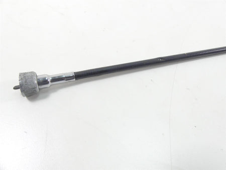 1978 Harley XLH1000 Sportster Ironhead Speed Sensor Gear Hub Spinning Cable {{ shop.shopifyCountryName }} - Mototech271