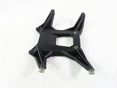 2013 Ducati Hyperstrada 821 Lower Saddlebag Mount Carrier Pannier 83017461A {{ shop.shopifyCountryName }} - Mototech271