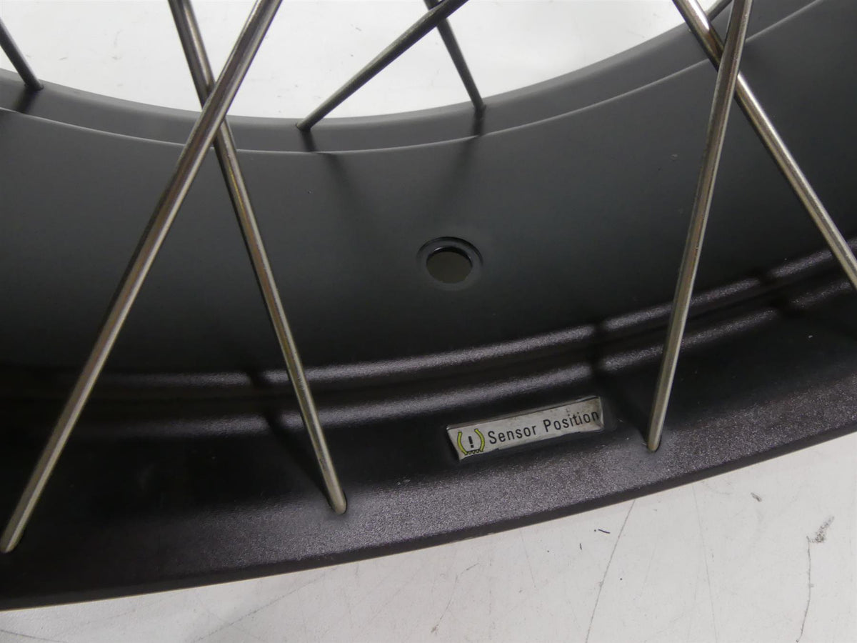 2016 BMW R1200GS K50 Straight Rear Spoke Wheel Rim 17x4.5 36318526666 {{ shop.shopifyCountryName }} - Mototech271