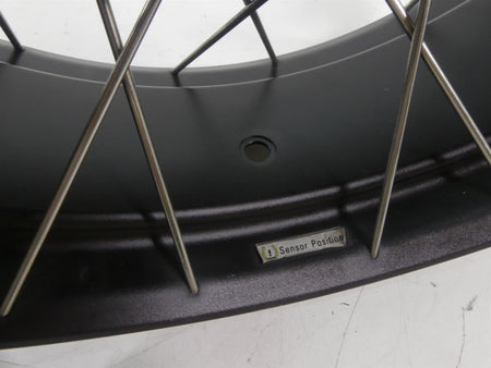 2016 BMW R1200GS K50 Straight Rear Spoke Wheel Rim 17x4.5 36318526666 {{ shop.shopifyCountryName }} - Mototech271
