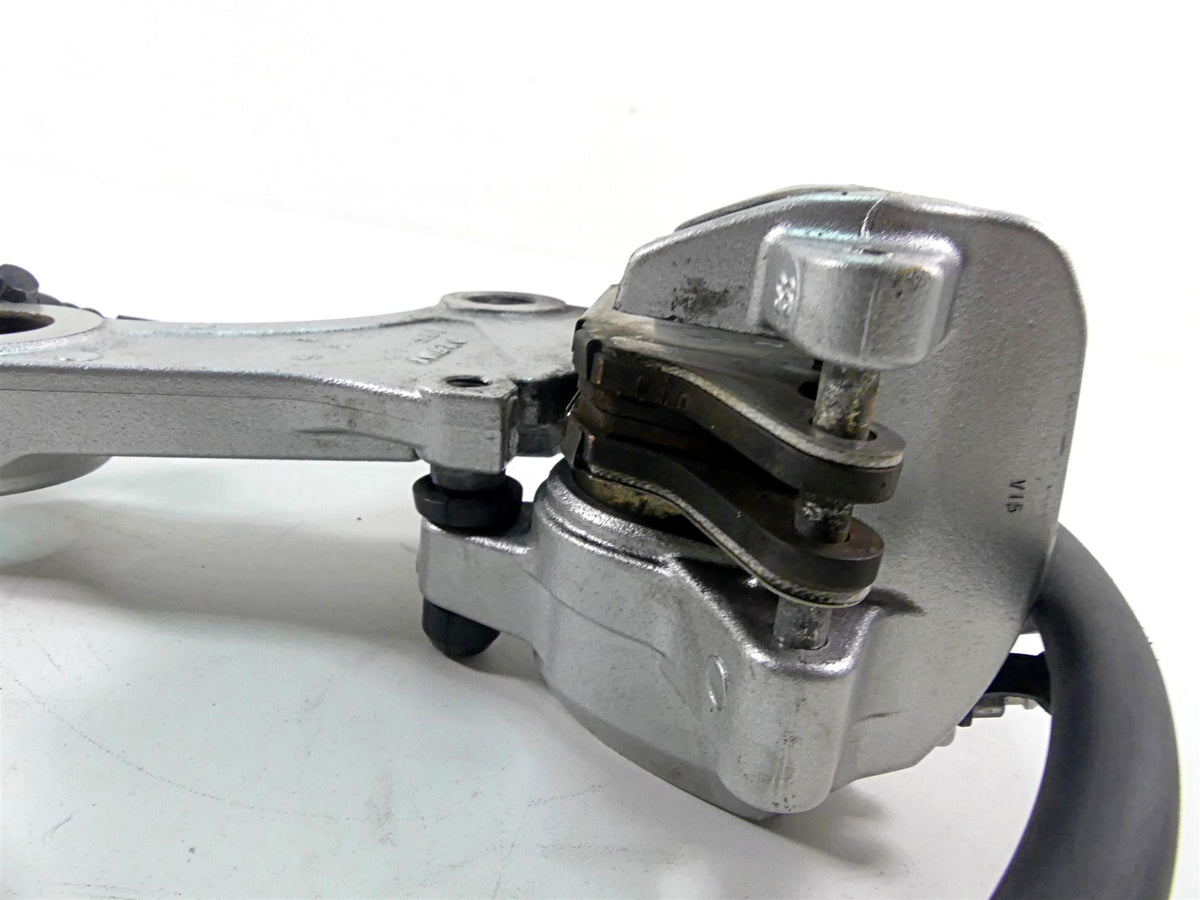 2010 Honda VT1300 CR Stateline Rear Brake Caliper & Bracket Set 43150-MFR-671 {{ shop.shopifyCountryName }} - Mototech271