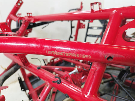 2023 Honda Talon SXS1000 S2R Bent Main Frame Chassis With Clean Virginia Title - Read 50100-HL6-AF0Z {{ shop.shopifyCountryName }} - Mototech271