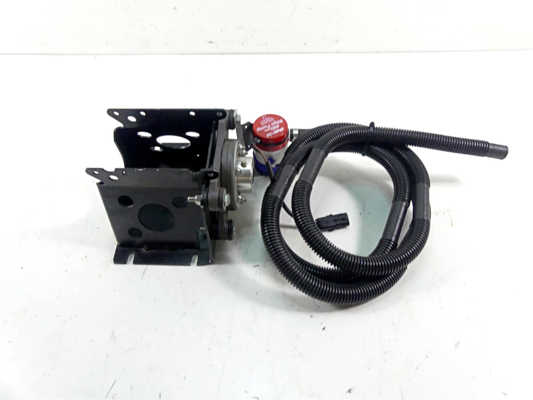 2005 Seadoo 3D RFI Drive Shaft Support Bracket + Bearing & Pump 271001457 {{ shop.shopifyCountryName }} - Mototech271